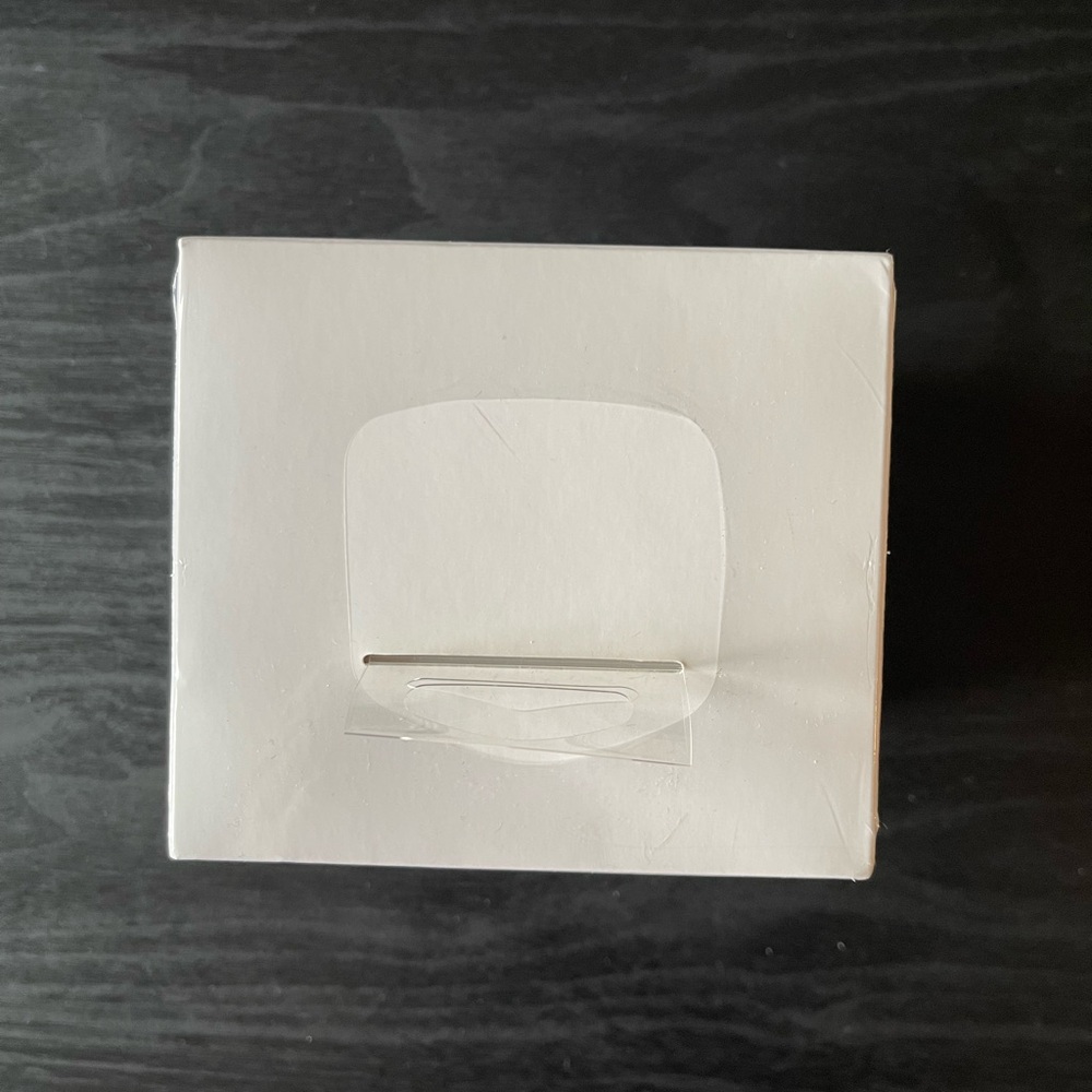 Google Home Mini Chalk Smart Speaker - Brand New - Picture 3 of 3